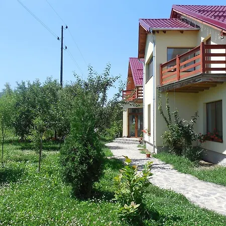 Vendégház Casa Candea
